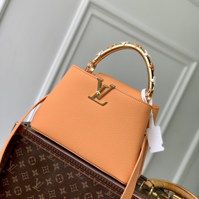LV Capucines Bags